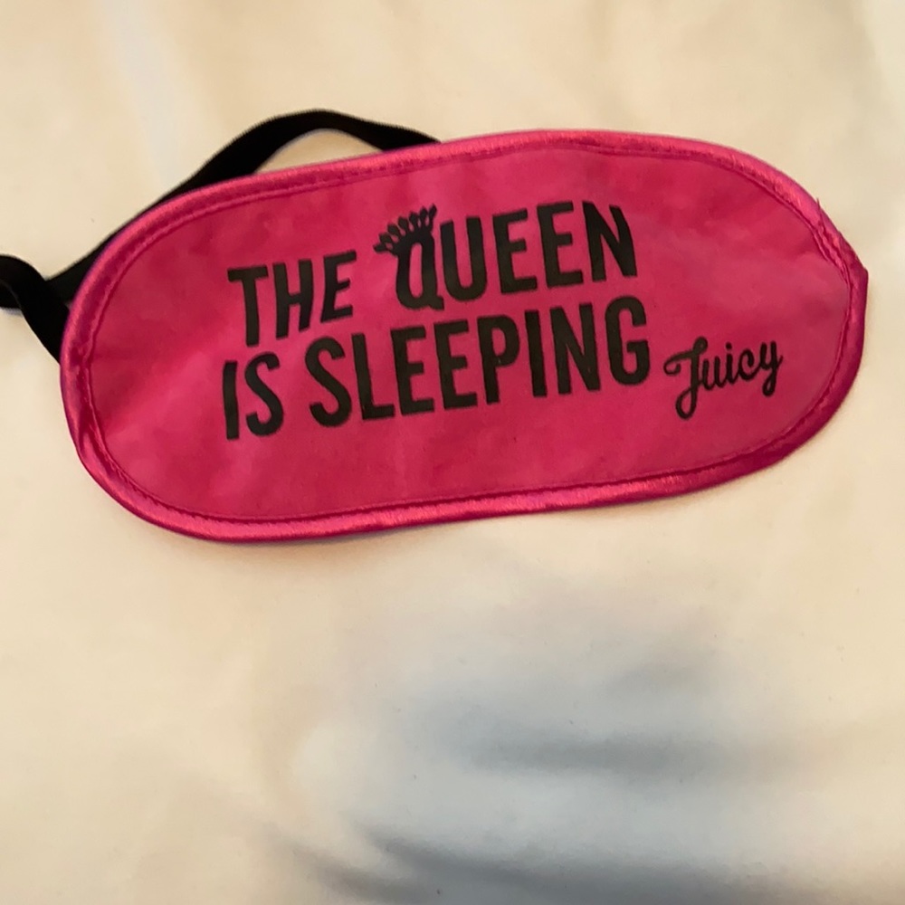 Sleep mask